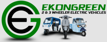 Ekon Green E Vehicles